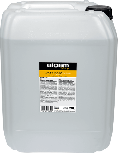 Algam Lighting - FOG-HD-20L - Terre de Son