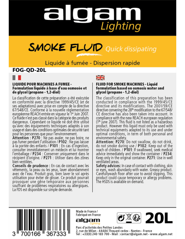 FOG-QD-20L