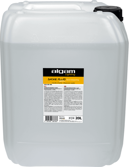 Algam Lighting - FOG-QD-20L - Terre de Son
