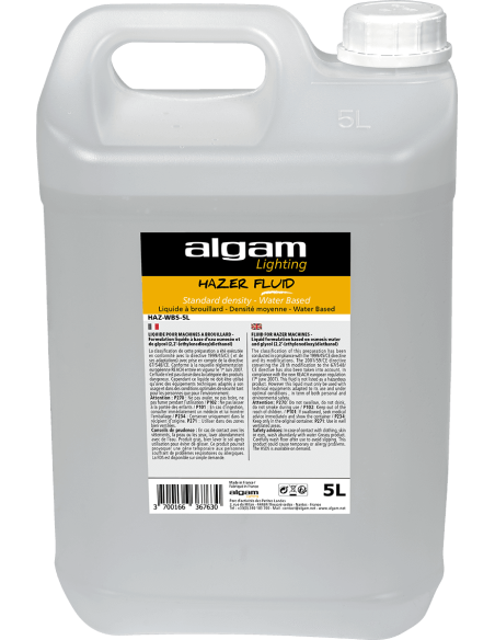 Algam Lighting - HAZ-WBS-5L - Terre de Son