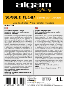 Algam Lighting - BUB-ST-1L - Terre de Son 2