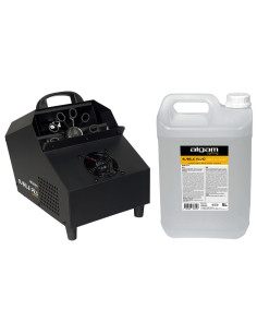 Algam Lighting - Pack BUBBLE-PRO + BUB-ST-5L - Terre de Son