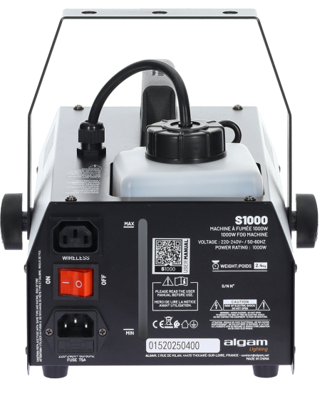 ALGAM LIGHTING - S1000 - Terre de Son