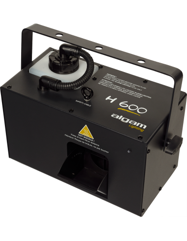Pack H600 +  1 bidon 5L de Liquide Effet...