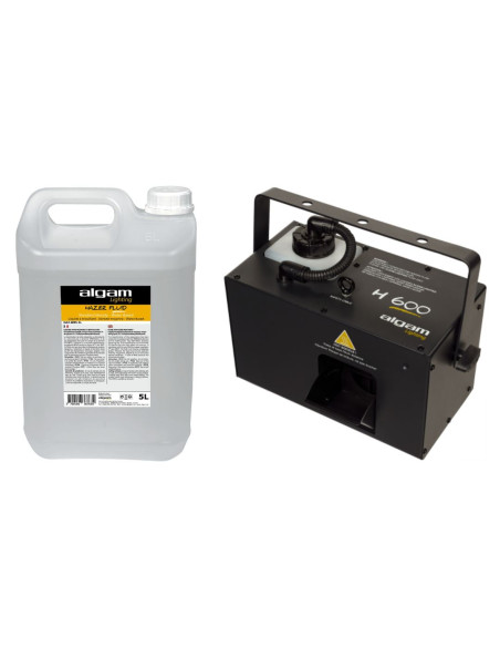 Algam Lighting - Pack H600 + HAZ-WBS-5L - Terre de Son
