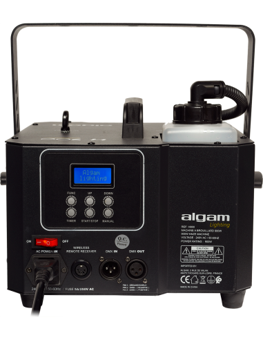 Algam Lighting - H900 - Terre de Son
