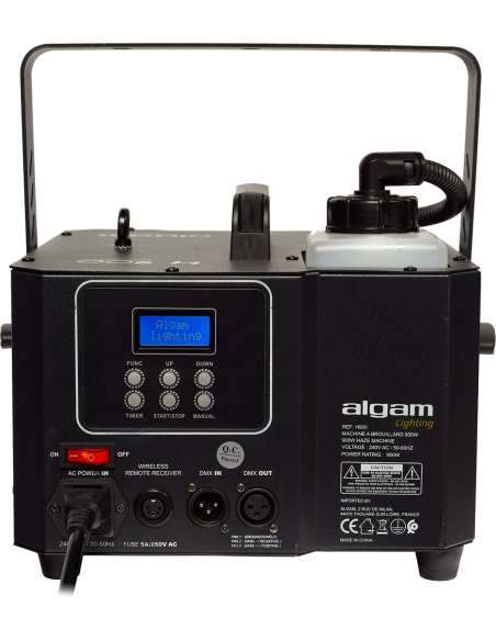 Algam Lighting - H900 - Terre de Son