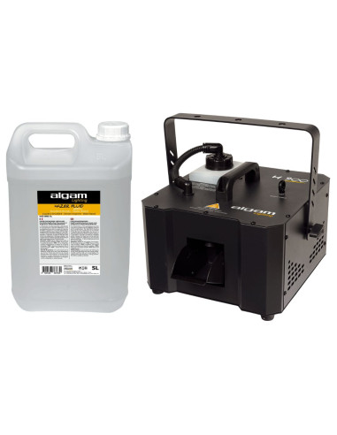 Algam Lighting - Pack H900 + HAZ-WBS-5L - Terre de Son