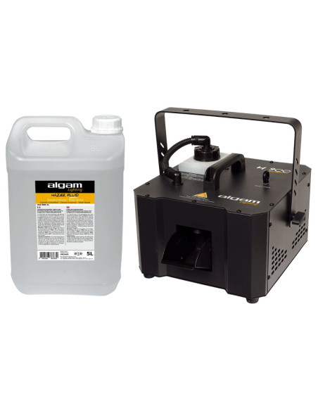 Algam Lighting - Pack H900 + HAZ-WBS-5L - Terre de Son