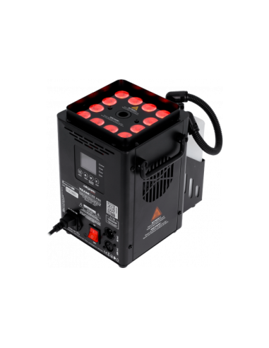 Pack 2X Vulkan Cube Mini + 1 bidon 5L de...