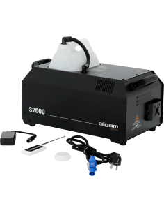 Algam Lighting - Pack S2000 + FOG-MD-5L - Terre de Son 2
