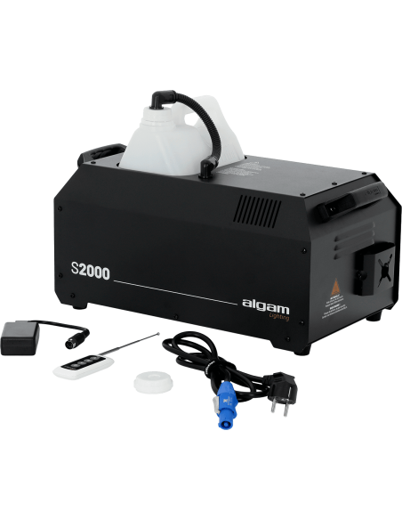 Algam Lighting - S2000 - Terre de Son