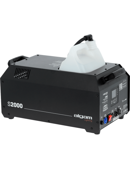 Algam Lighting - S2000 - Terre de Son