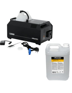 Algam Lighting - Pack S2000 + FOG-MD-5L - Terre de Son