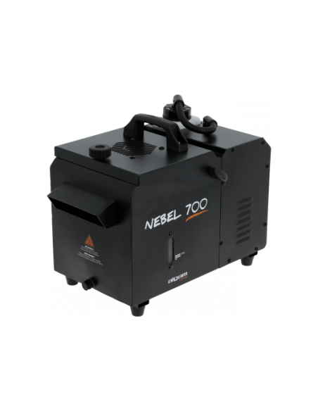 Pack NEBEL700 + 1 Bidon de 5L de Liquide à Fumée Lourde