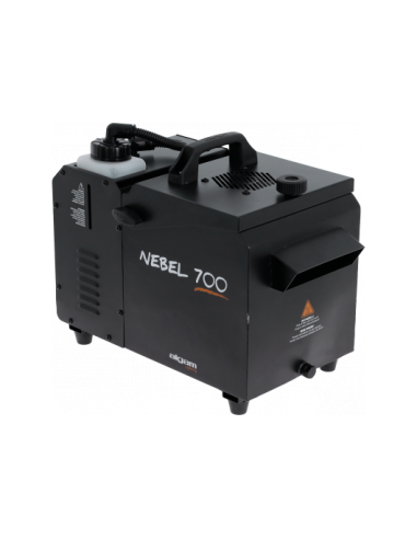 Pack NEBEL700 + 1 Bidon de 5L de Liquide à...