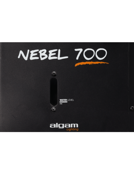 Pack NEBEL700 + 1 Bidon de 5L de Liquide à Fumée Lourde