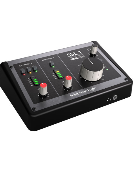 Solid State Logic - SSL1 - Terre de Son