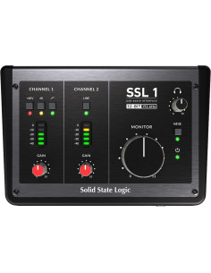 Solid State Logic - SSL1 - Terre de Son