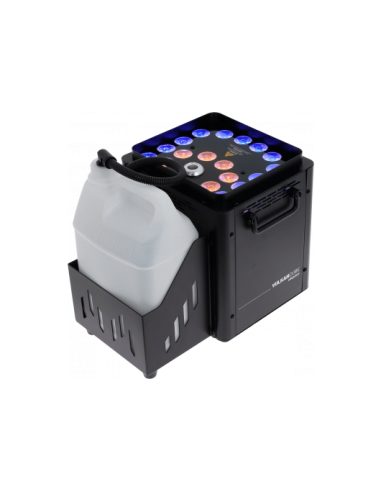 Pack 2X Vulkan Cube + 1 Bidon 5L de Liquide à...