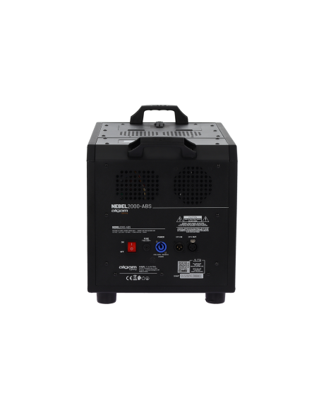 Algam Lighting - NEBEL2000-ABS - Terre de Son