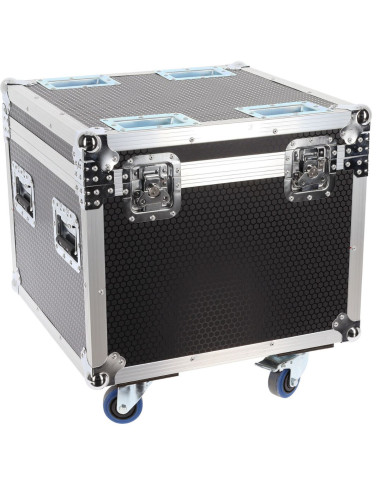 Pack NEBEL2000-ABS + Flight Case + 1 Bidon 5L...