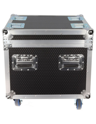 Pack NEBEL2000-ABS + Flight Case + 1 Bidon 5L...