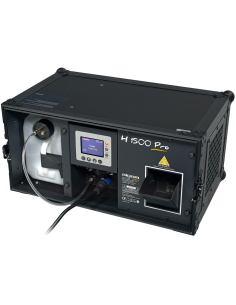Algam Lighting - Pack H1500-PRO + 1 Bidon 5L de Liquide à Effet Brouillard Offert - Terre de Son 2