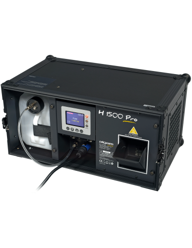 Pack H1500-PRO + 1 Bidon 5L de Liquide à Effet...