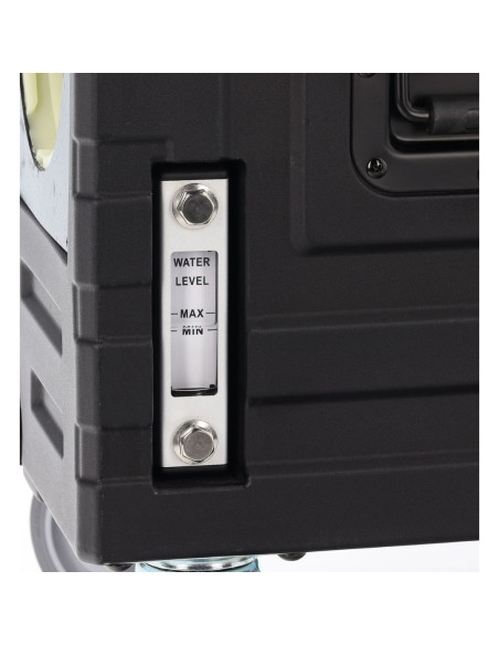 Pack NEBEL3000-ABS+ + 1 Bidon de 5L de Liquide à Fumée Lourde Offert