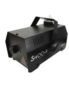 Algam Lighting - Pack S400-II + LAL BAG-32X17X25 + 1 Liquide 5L Fumée Densité Légère - Terre de Son 2