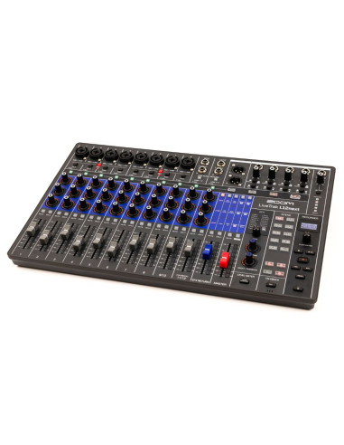 Zoom - L12next - Terre de Son