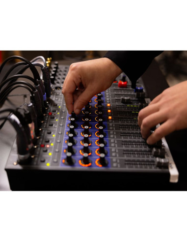 Livetrak L12next