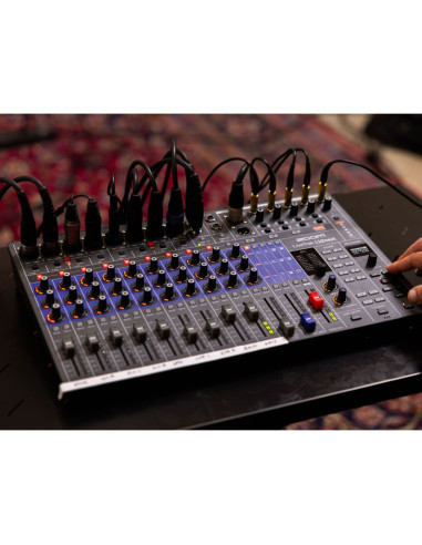 Livetrak L12next