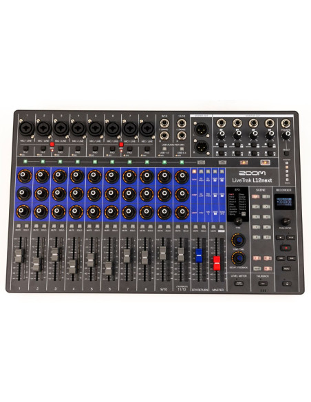 Zoom - L12next - Terre de Son