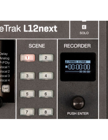 Livetrak L12next