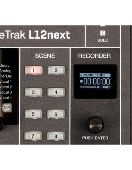 Livetrak L12next