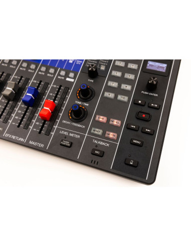 Livetrak L12next