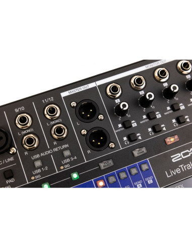 Livetrak L12next