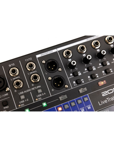 Livetrak L12next