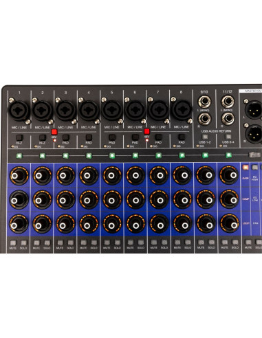 Livetrak L12next