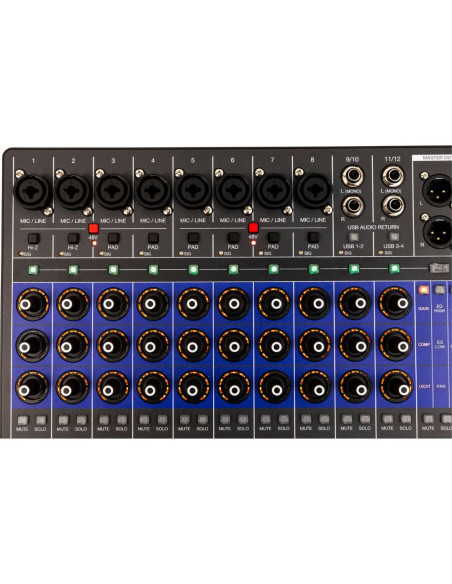 Livetrak L12next