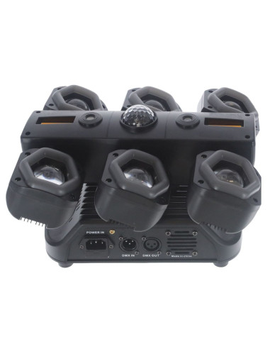 VIPER 6 RING