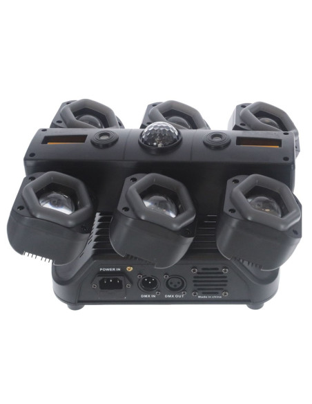 VIPER 6 RING