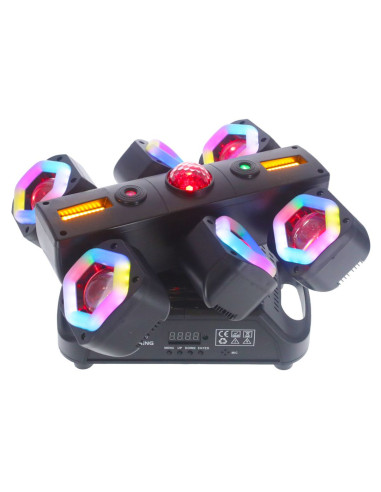 VIPER 6 RING