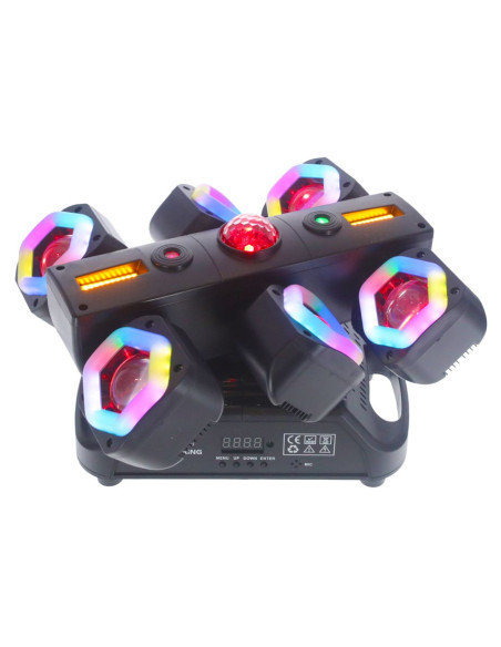 VIPER 6 RING