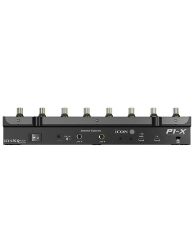 icon Pro Audio - P1-X - Terre de son