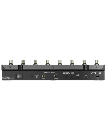 icon Pro Audio - P1-X - Terre de son