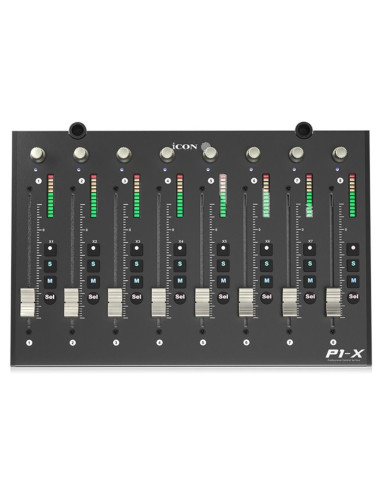 icon Pro Audio - P1-X - Terre de son