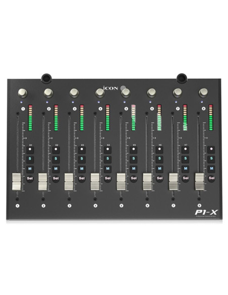 icon Pro Audio - P1-X - Terre de son